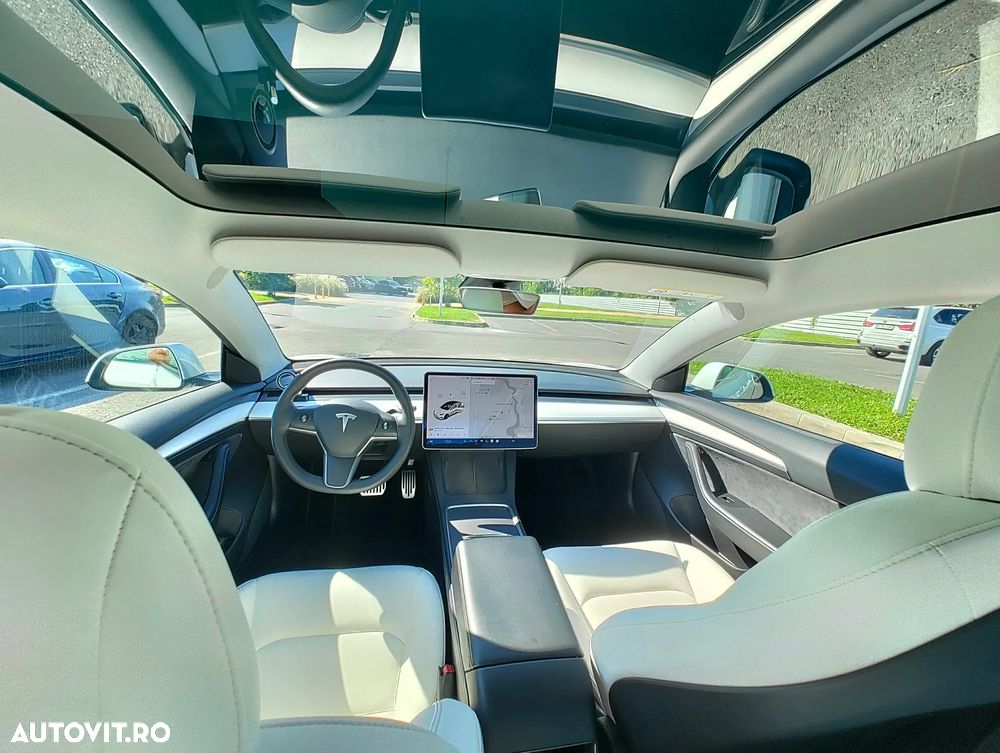 Tesla Model 3 Langstreckenbatterie Allradantrieb Dual Motor - 7
