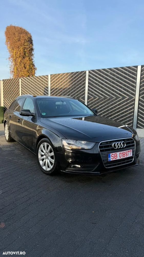 Audi A4 2.0 TDI Multitronic Avant - 16