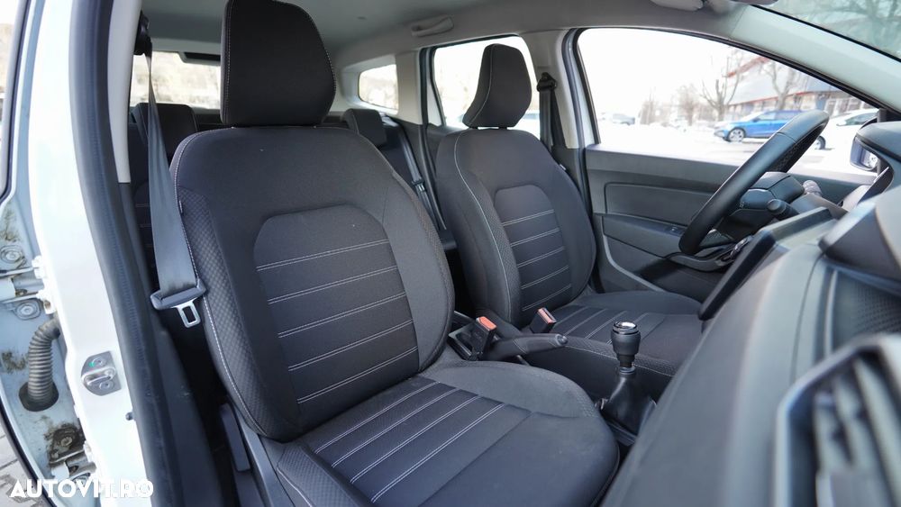 Dacia Duster Blue dCi 115 Expression - 40