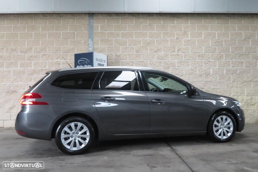 Peugeot 308 SW 1.5 BlueHDi Style - 26