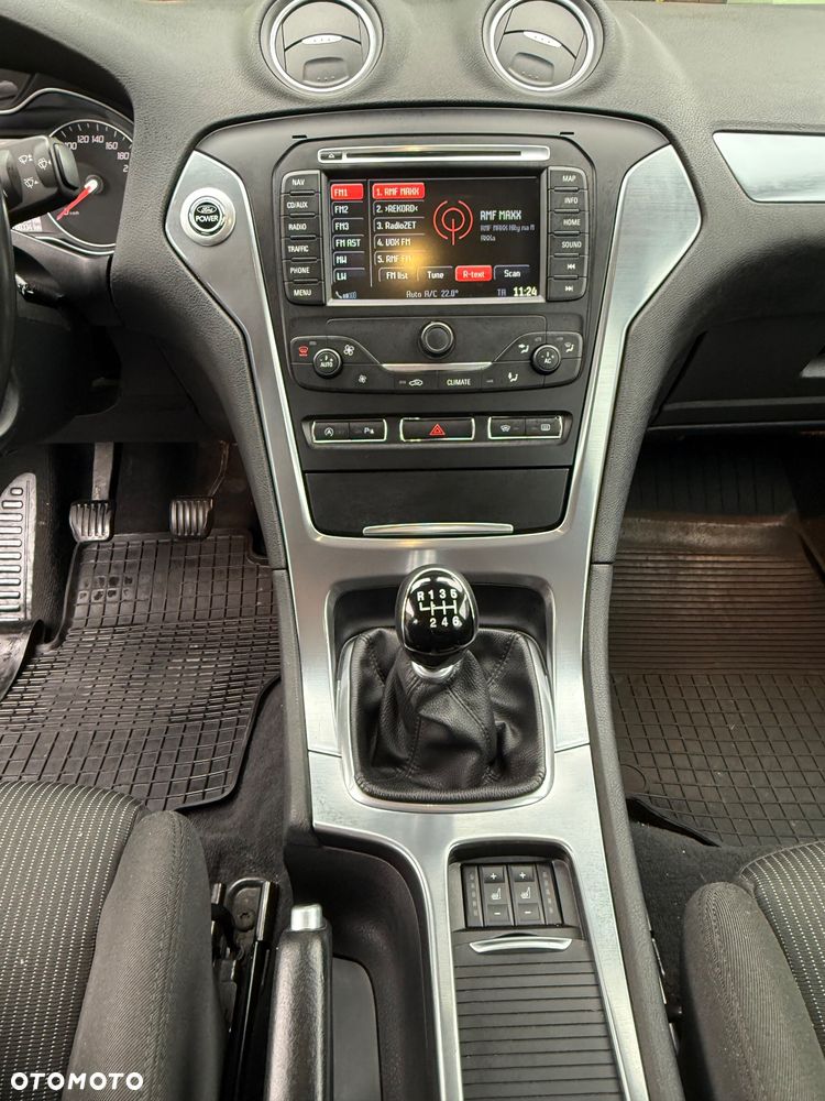 Ford Mondeo 1.6 Eco Boost Titanium - 15