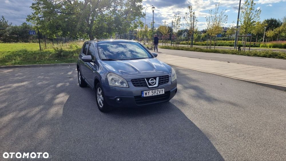 Nissan Qashqai 1.5 dCi Acenta - 1
