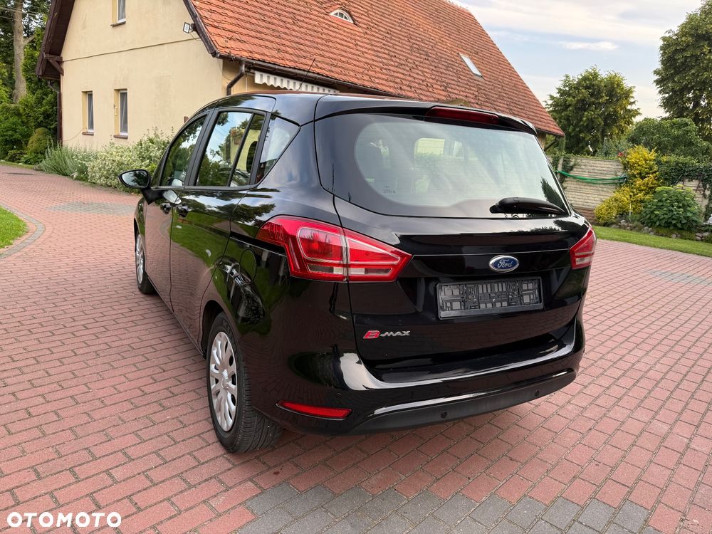 Ford B-MAX - 9