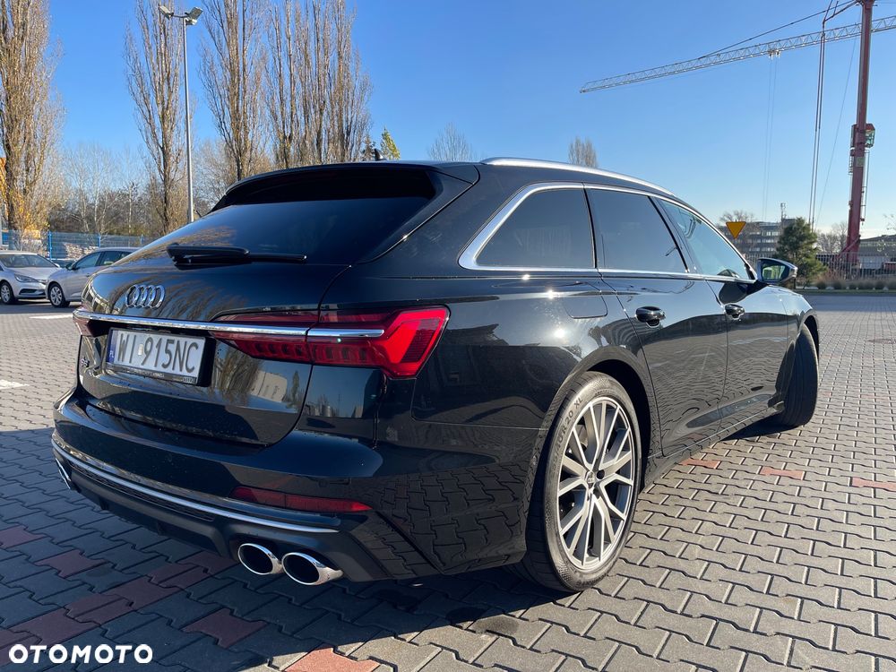 Audi S6 Avant - 7