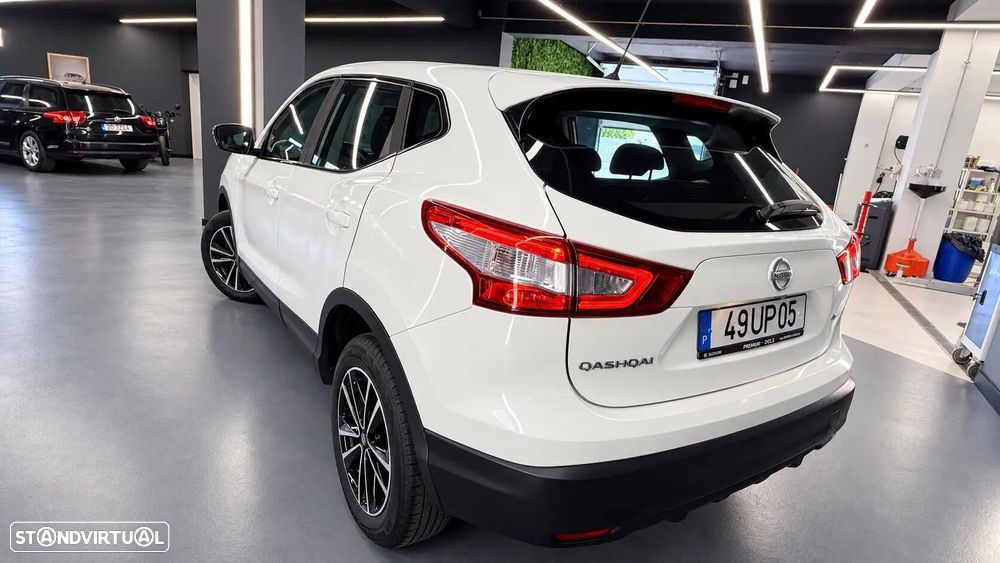 Nissan Qashqai 2016 photo 5