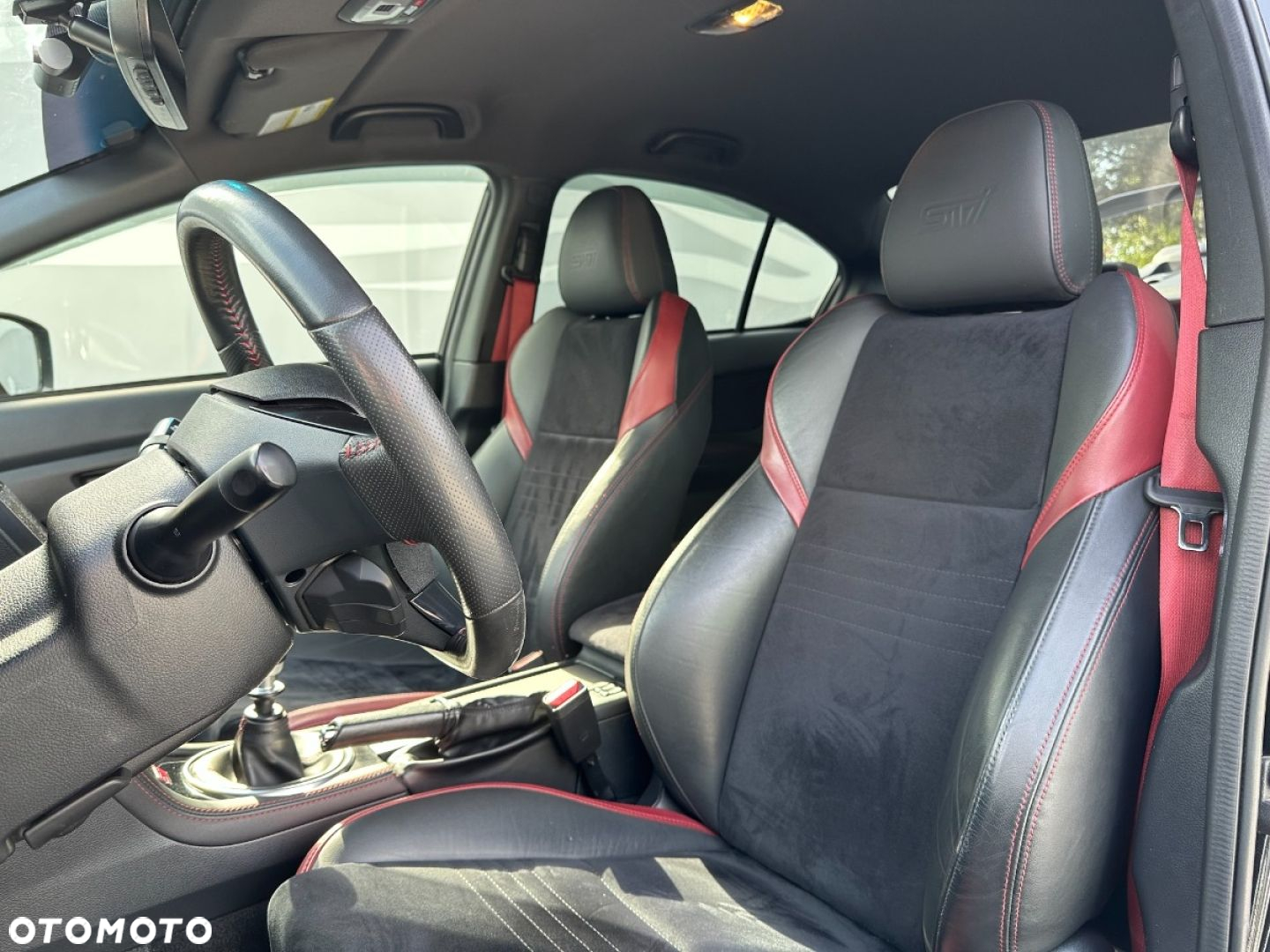 Subaru WRX - 6