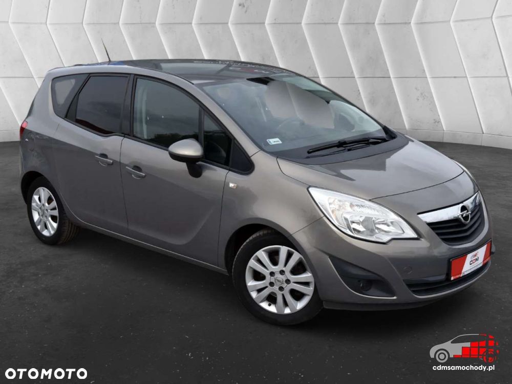 Opel Meriva - 4