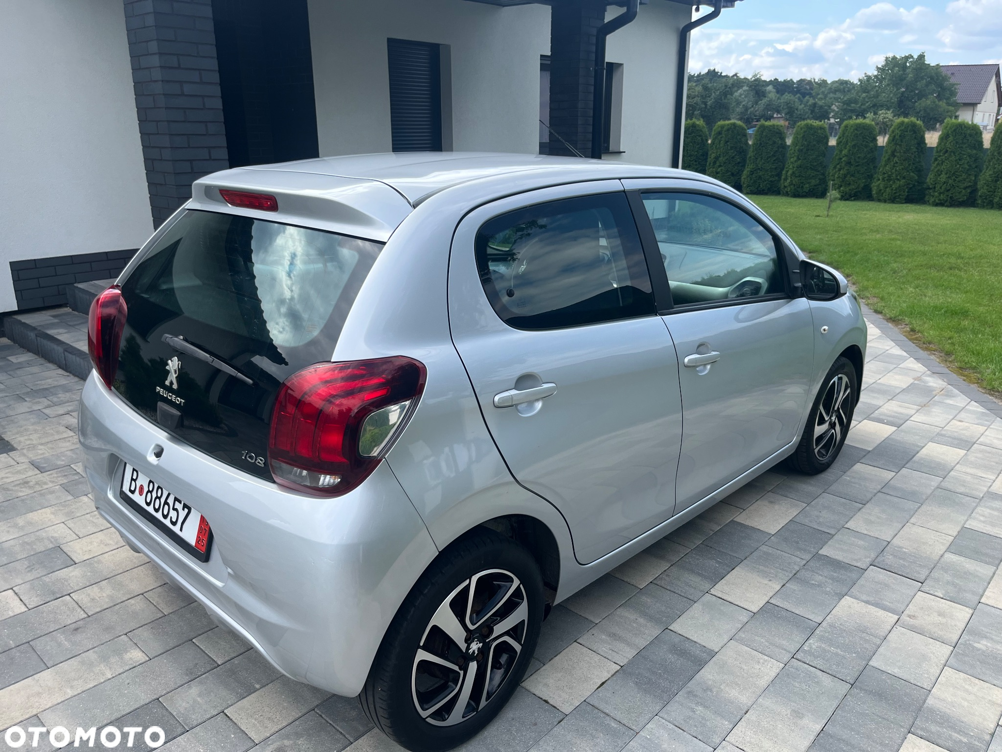 Peugeot 108 - 2