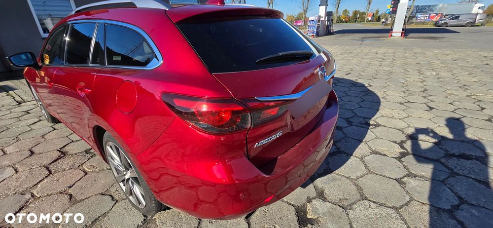 Mazda 6 - 5
