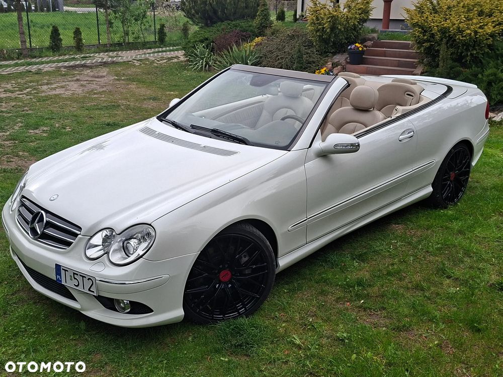 Mercedes-Benz CLK 500 Elegance - 3