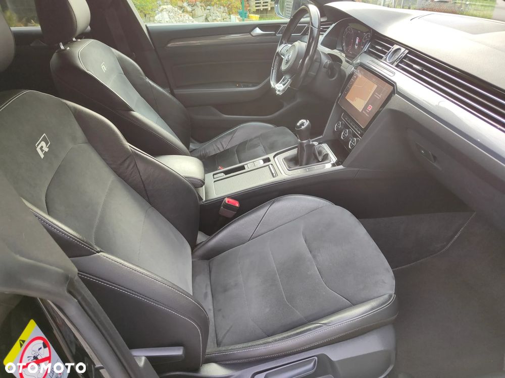 Volkswagen Arteon 2.0 TDI SCR R-Line - 10