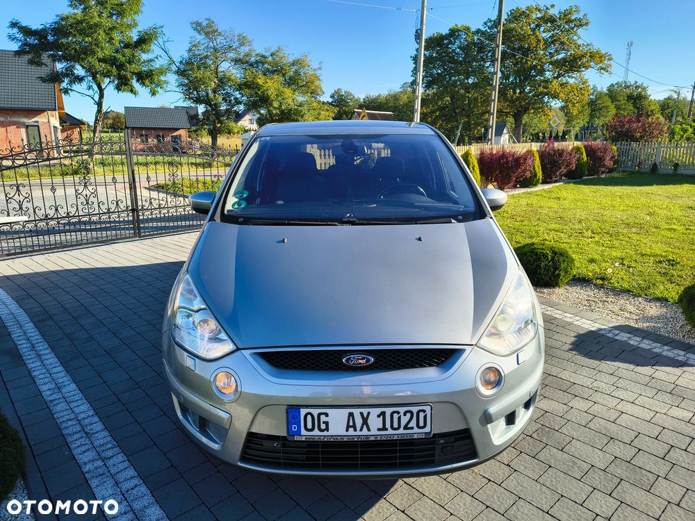 Ford S-Max 2.0 Viva Titanium - 3