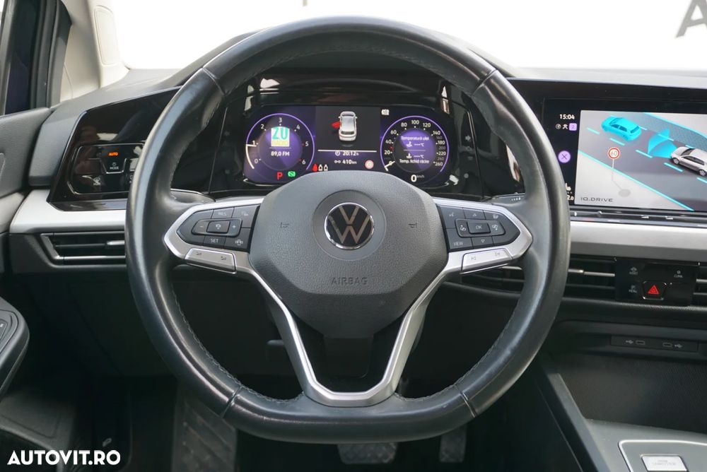 Volkswagen Golf 2.0 TDI SCR DSG Highline - 18