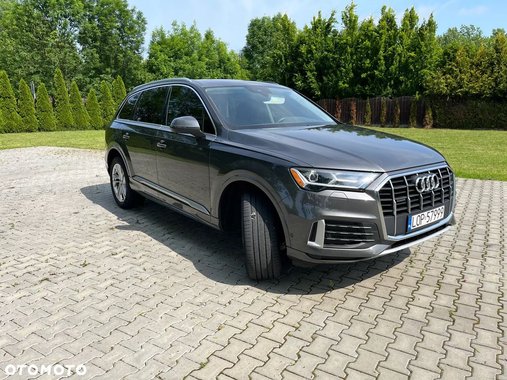 Audi Q7 3.0 TFSI Quattro Tiptronic - 4