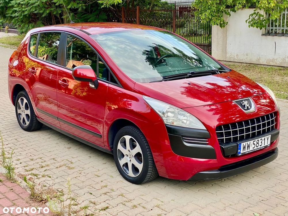 Peugeot 3008 - 1