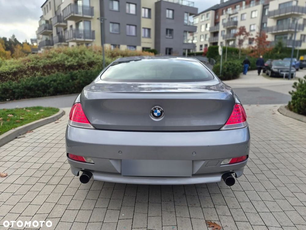 BMW Seria 6 - 6