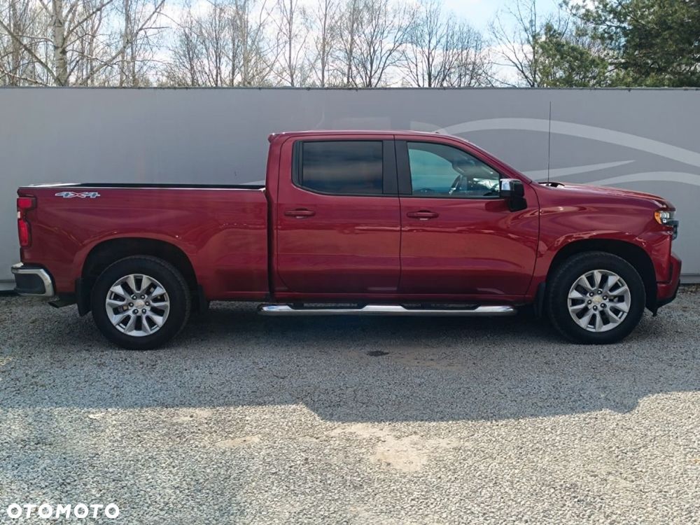 Chevrolet Silverado - 14