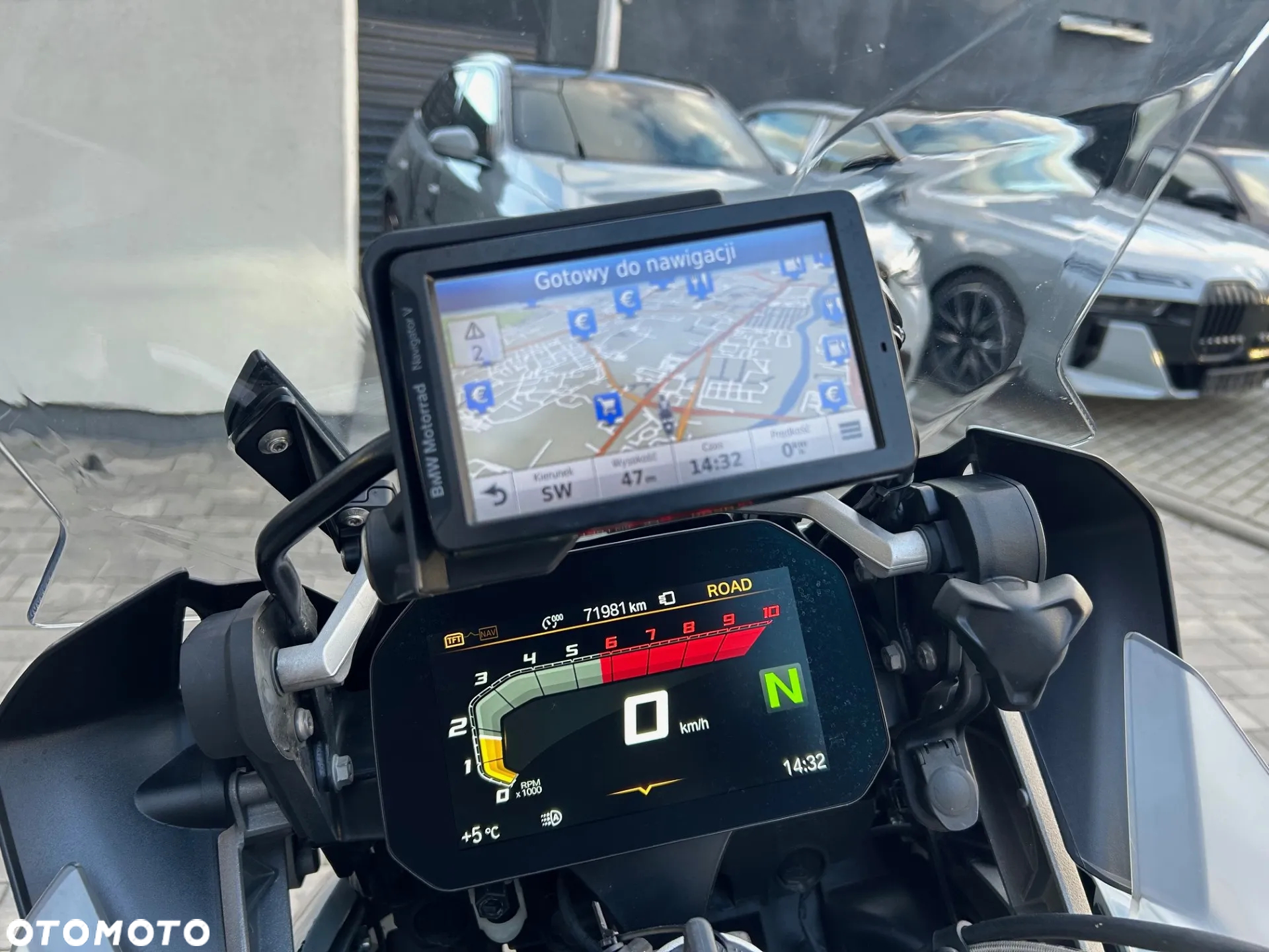 BMW R1250 GS Adventure - 14