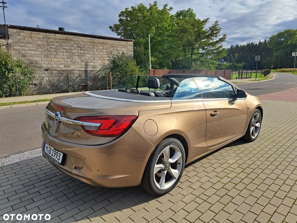 Opel Cascada - 3