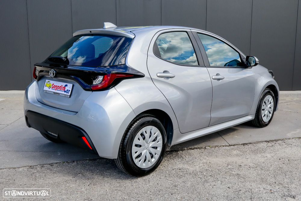 Toyota Yaris 1.0 VVT-i Comfort - 4