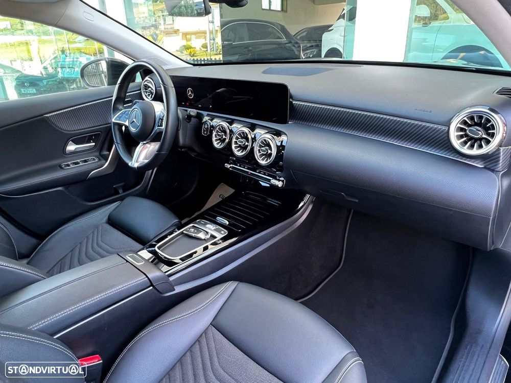 Mercedes-Benz A 200 Progressive Aut. - 22