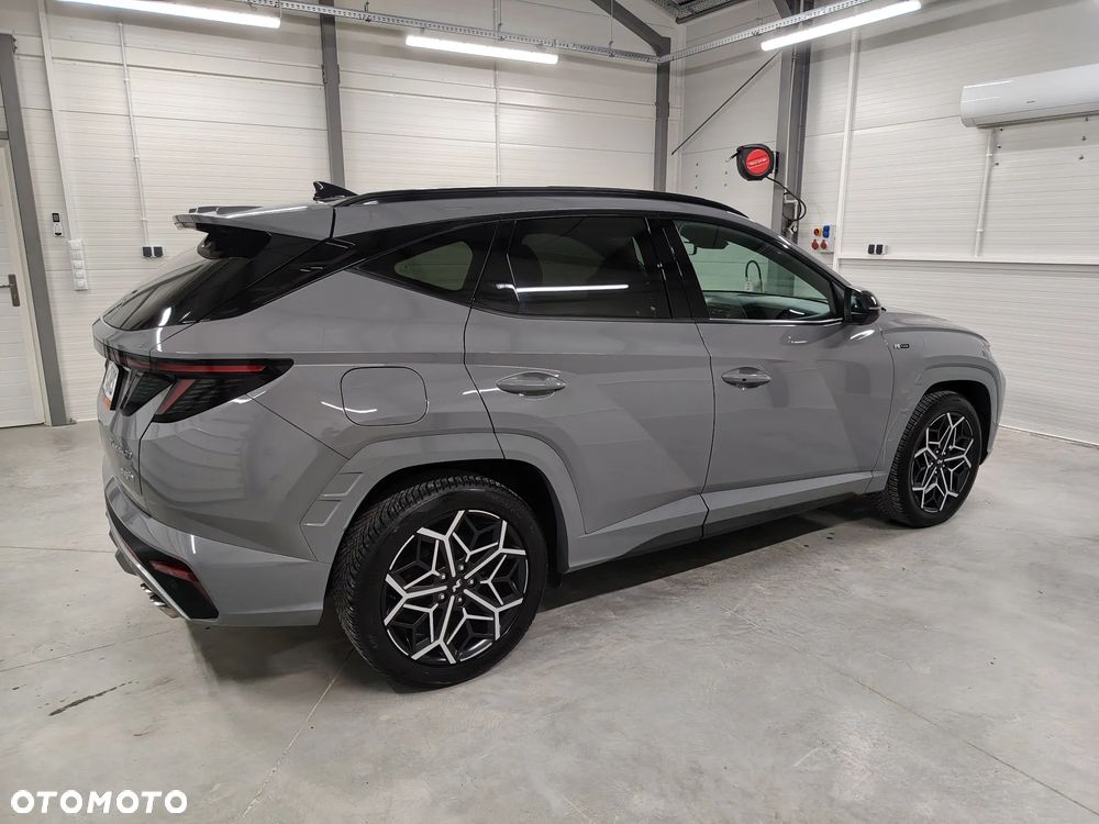 Hyundai Tucson 1.6 T-GDi 4WD N Line - 13