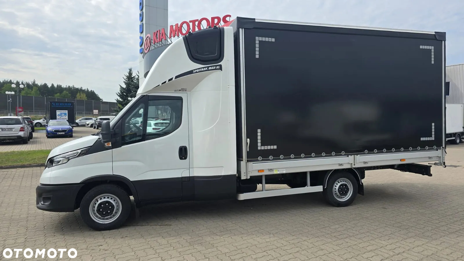 Iveco OKAZJA OSTATNIA SZTUKA BEZ ZBĘDNEJ ELEKTRONIKI !!! - 2