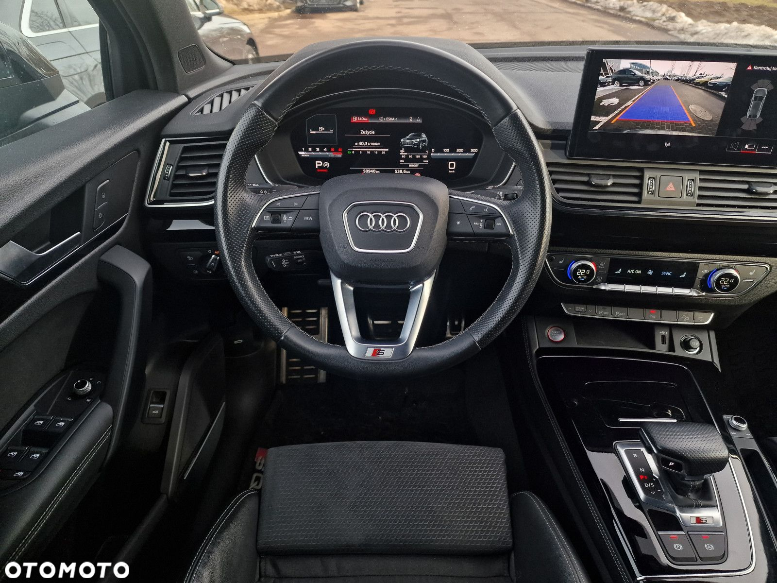 Audi SQ5 - 20
