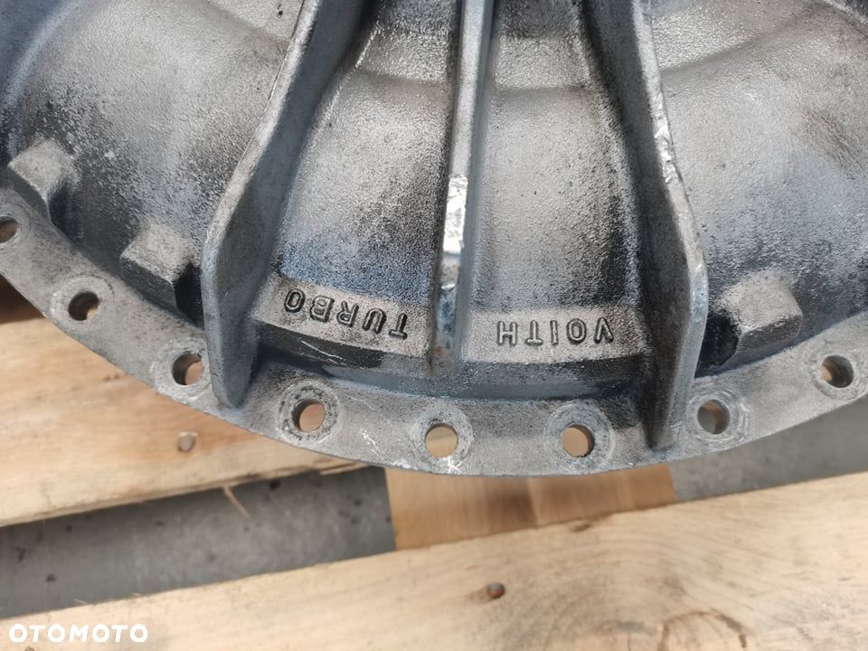 Turbo sprzęgło Fendt serii 800 Favorit {E822100430020} - 2