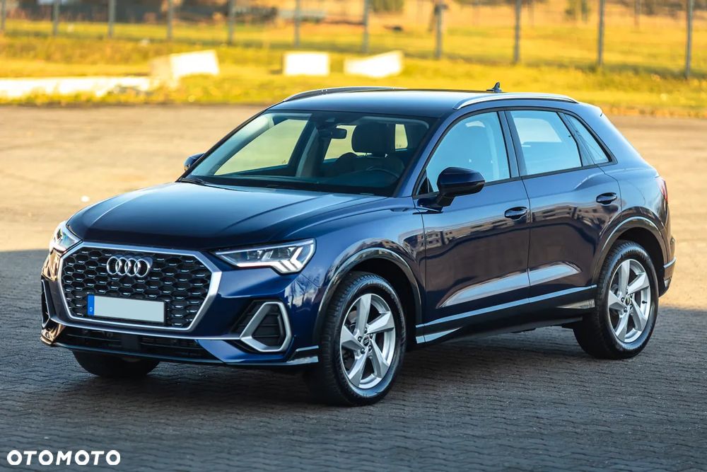 Audi Q3 35 TFSI S tronic - 8