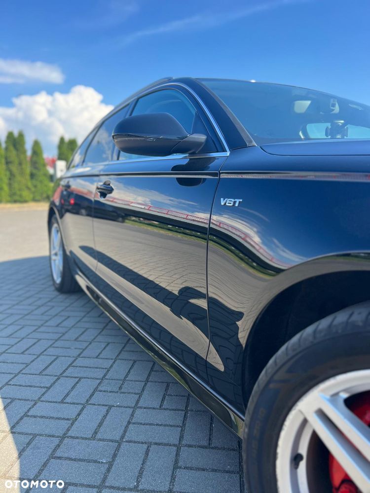 Audi A6 Avant 2.0 TDI Quattro S tronic - 7