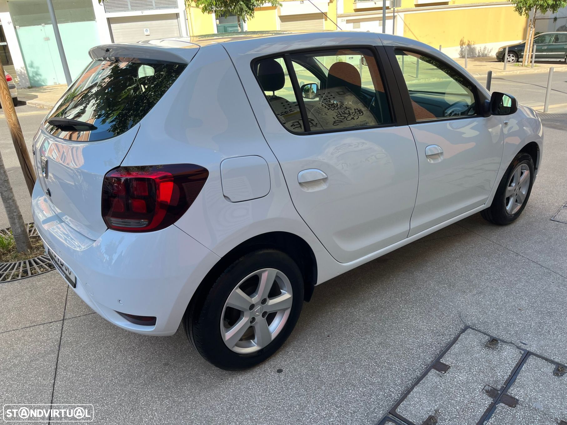 Dacia Sandero 0.9 TCe Comfort Bi-Fuel - 7
