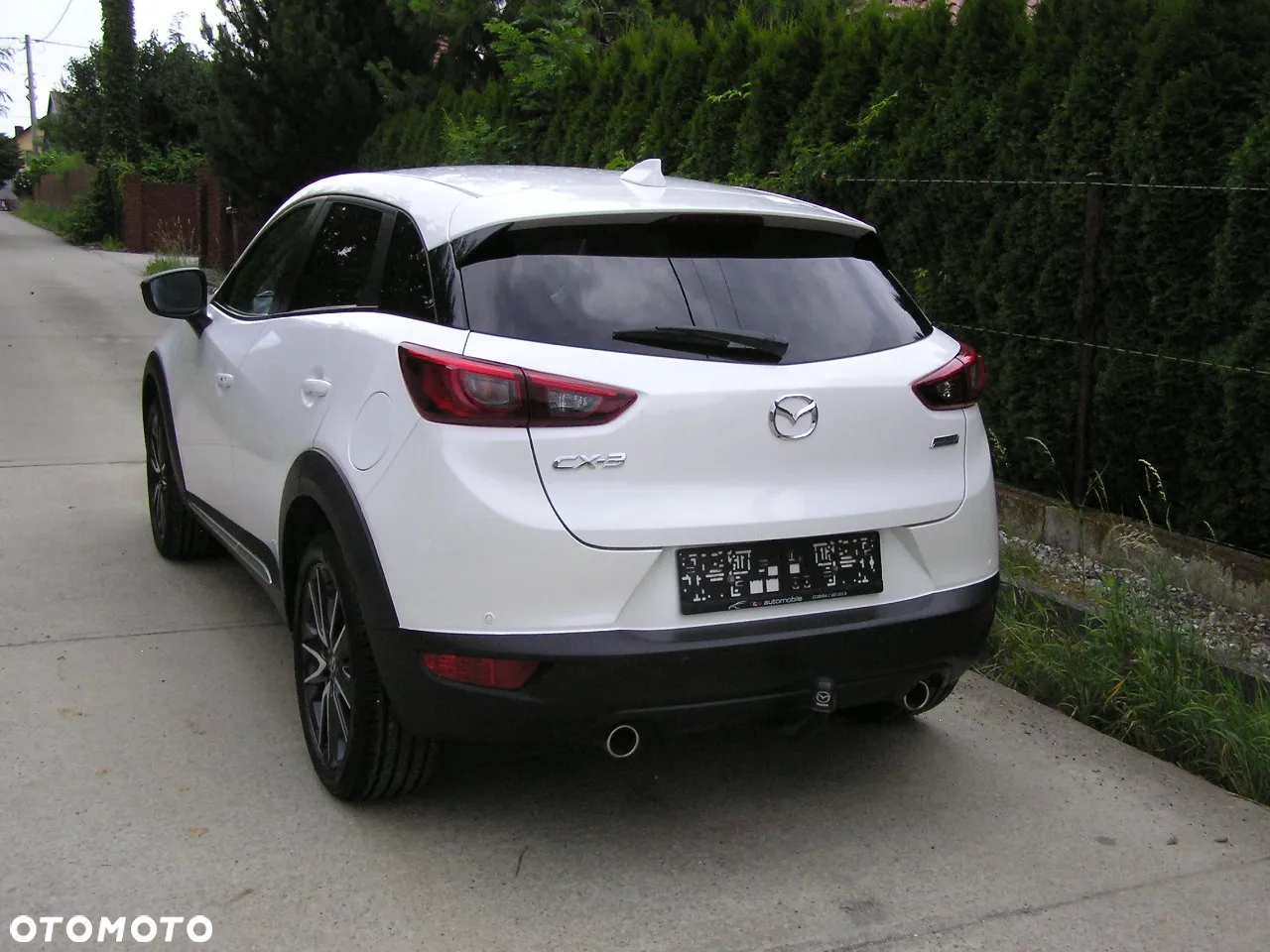 Mazda CX-3 SKYACTIV-G 120 FWD Sports-Line - 10