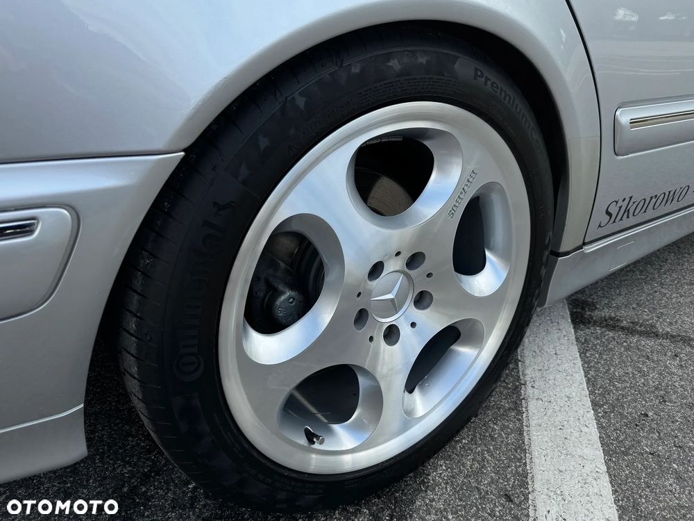 Mercedes-Benz Klasa E 430 4 Matic Avantgarde - 7