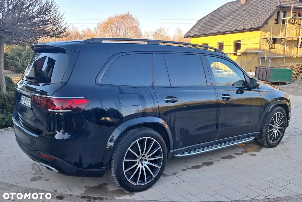 Mercedes-Benz GLS - 18