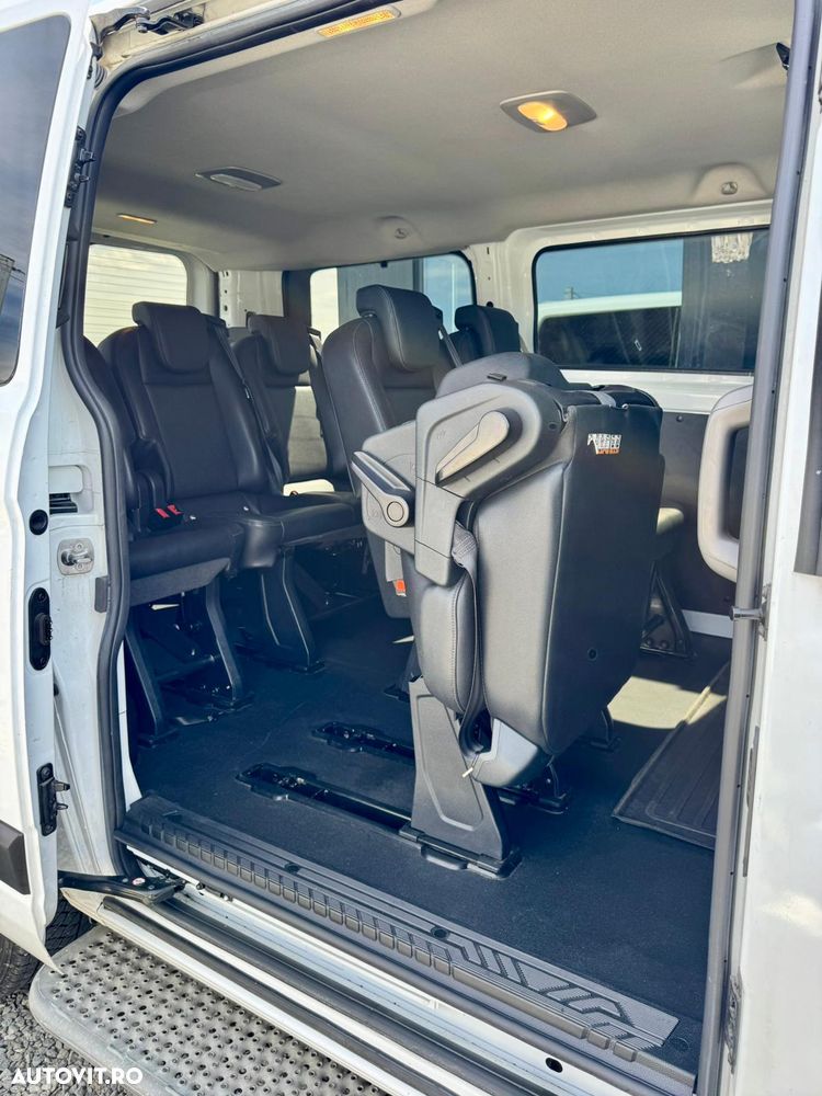 Ford Transit Custom Kombi 320 2.0 EcoBlue 105 CP L1H1 Trend - 10