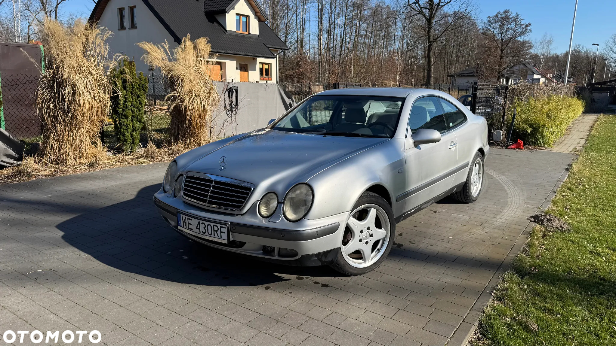 Mercedes-Benz CLK 430 - 2