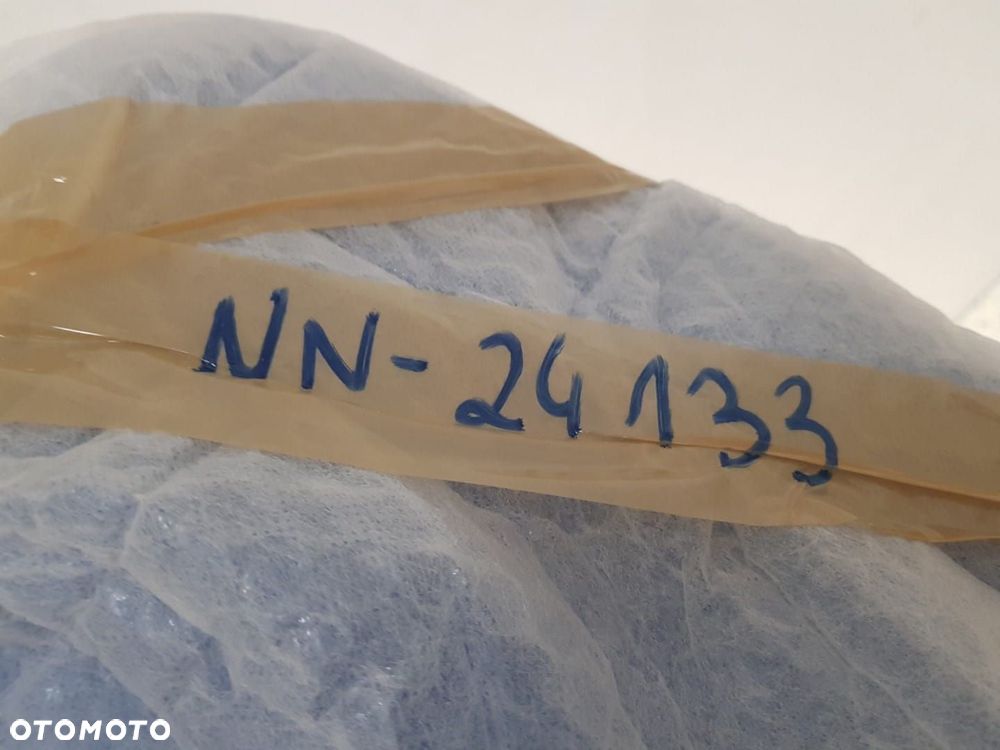FABRYCZNIE NOWY ORYGINALNY ZDERZAK TYLNY TYŁ FORD FOCUS HB MK2 2 II 04-11 KOLOR NIEBIESKI - 10