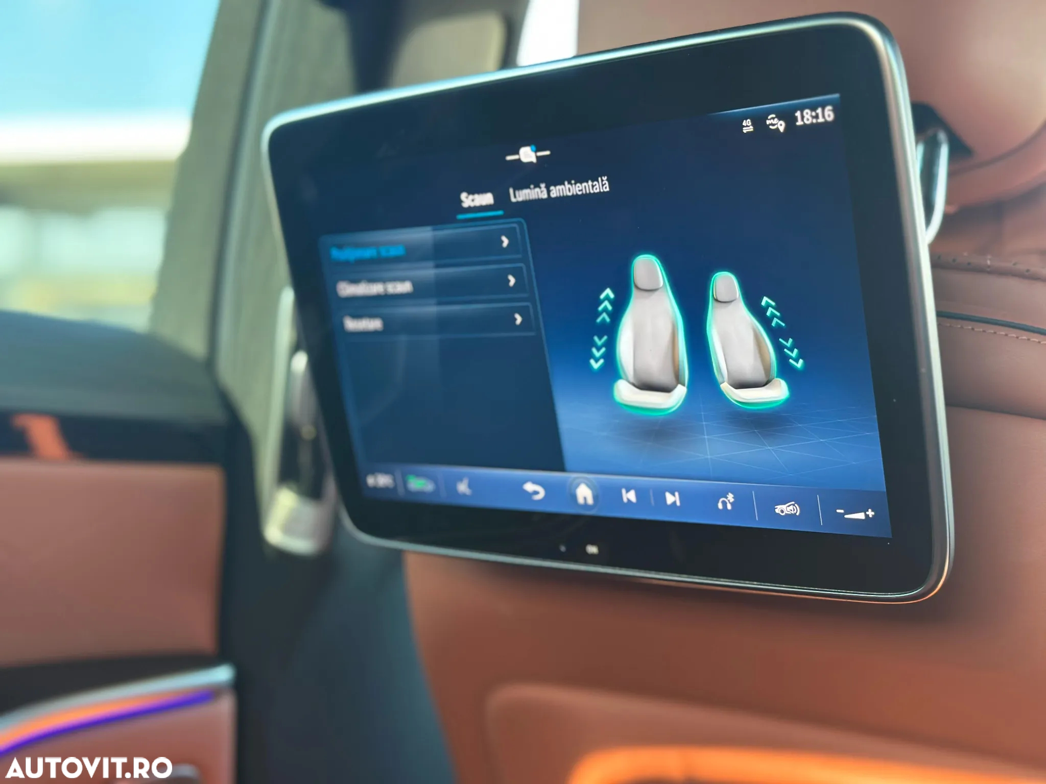 Mercedes-Benz S 500 4MATIC MHEV Long Aut. - 21