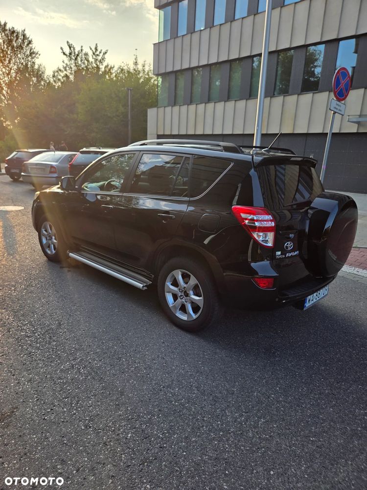 Toyota RAV4 2.0 4x4 Multidrive S Sol - 4