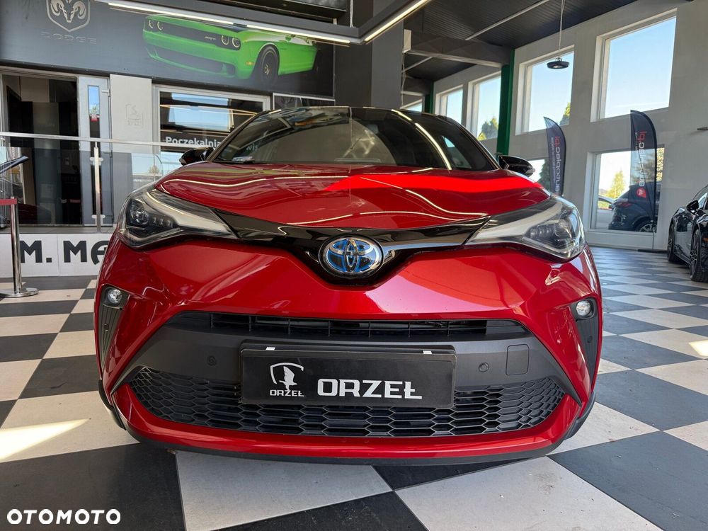 Toyota C-HR - 2