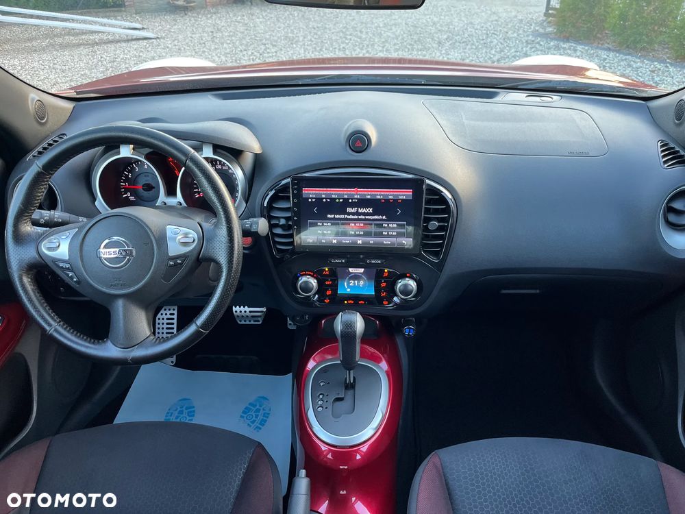 Nissan Juke - 8