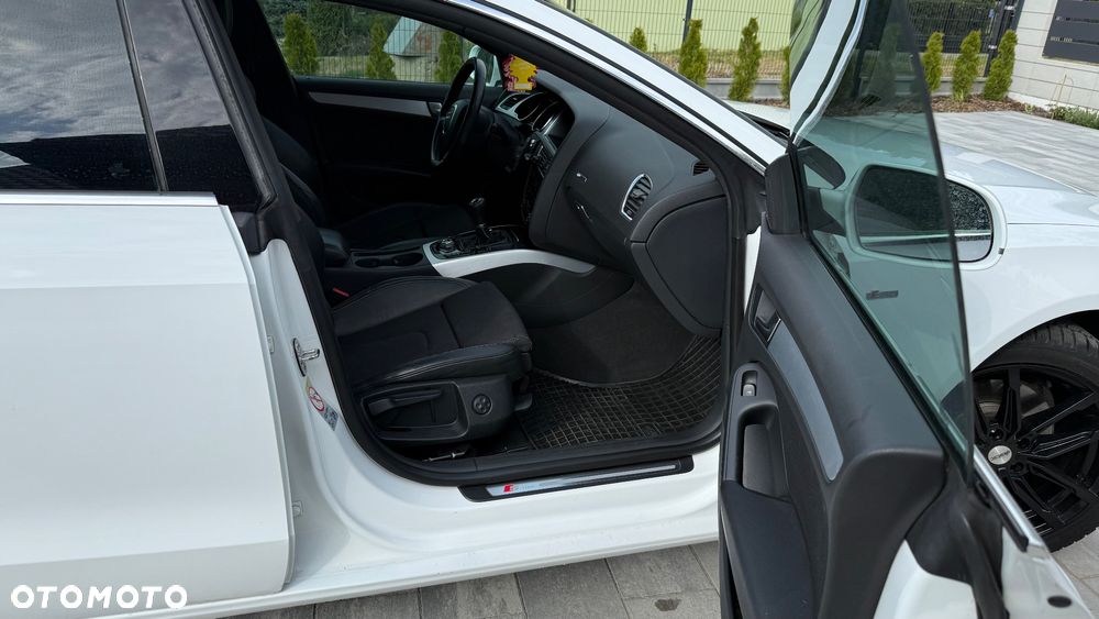 Audi A5 Sportback 2.0 TDI - 12