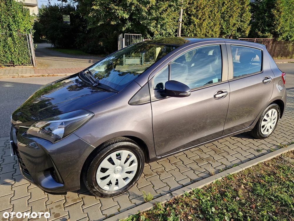 Toyota Yaris 1.5 Premium - 30