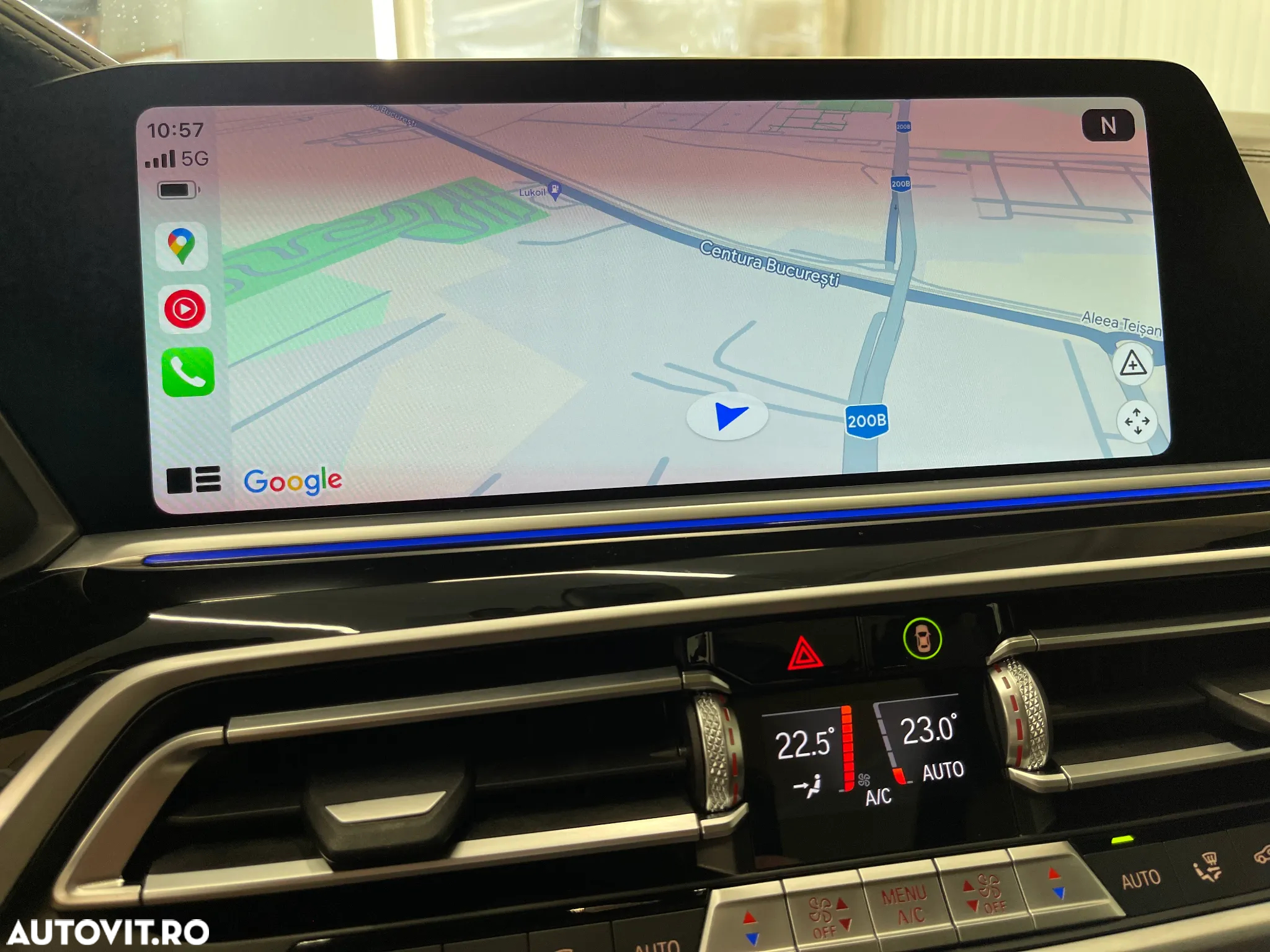 BMW X5 M M50i - 17