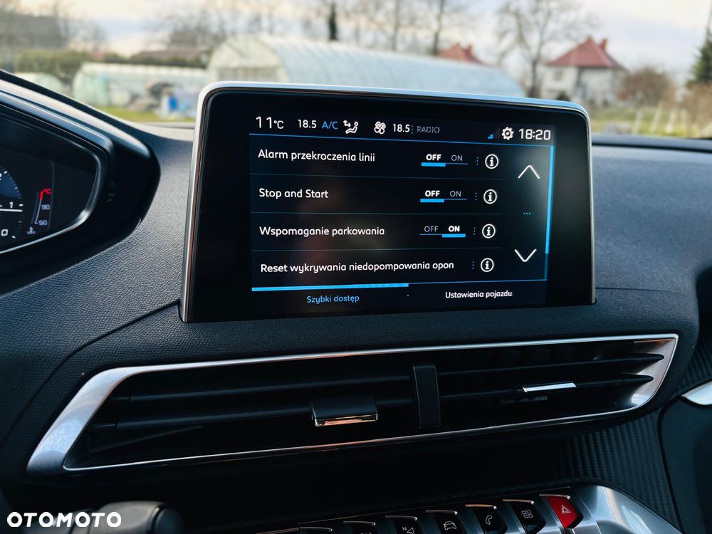 Peugeot 3008 BlueHDi 130 Stop & Start Active Business-Paket - 19