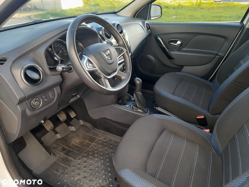 Dacia Sandero Stepway 1.0 TCe SL Celebration S&S - 10