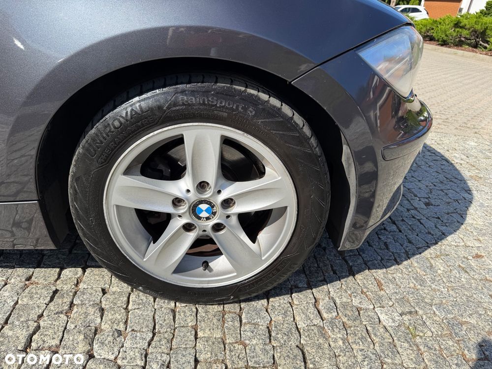 BMW Seria 1 118d DPF - 10