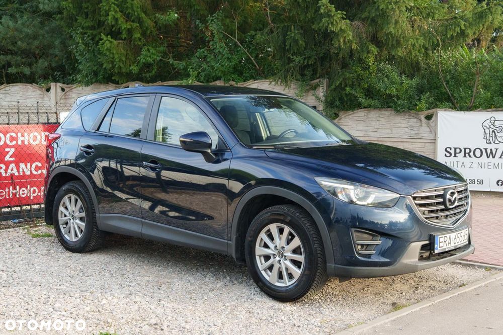 Mazda CX-5 SKYACTIV-G 165 Exclusive-Line - 7