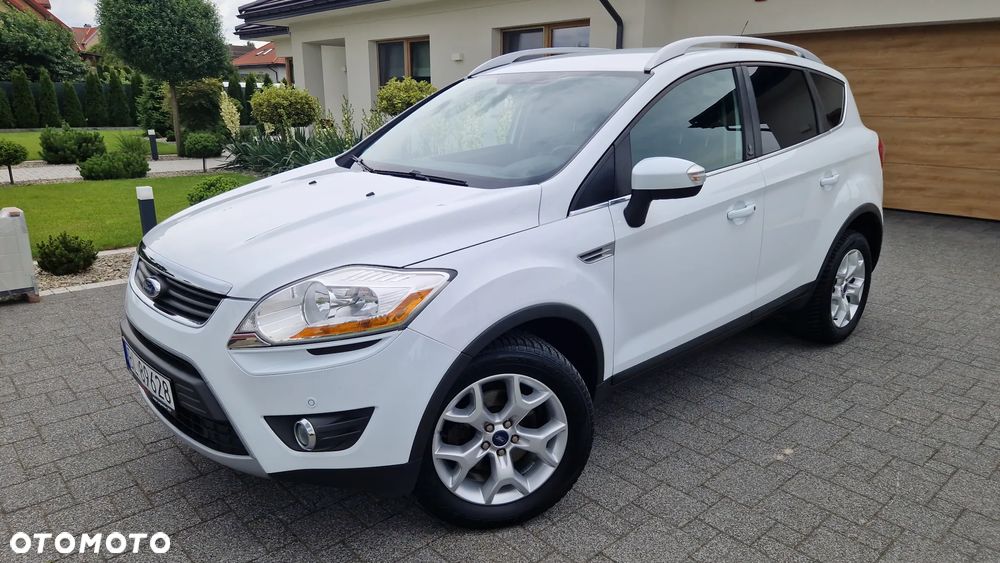 Ford Kuga 2.0 TDCi 2x4 Champions Edition - 25